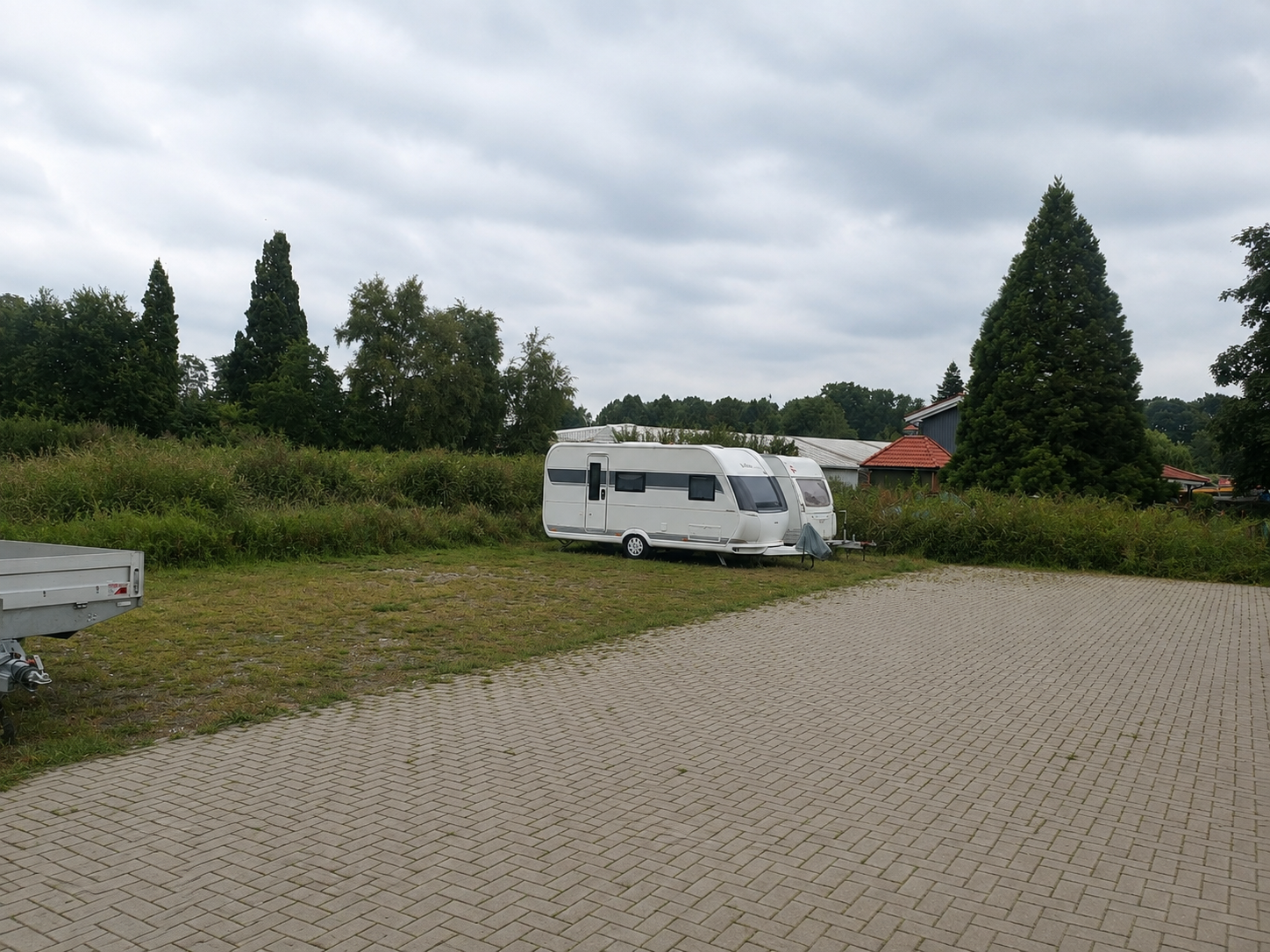 Stellplatzgelände